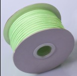 Zdjęcie - Sznurek do sutaszu chiński neon green 3mm